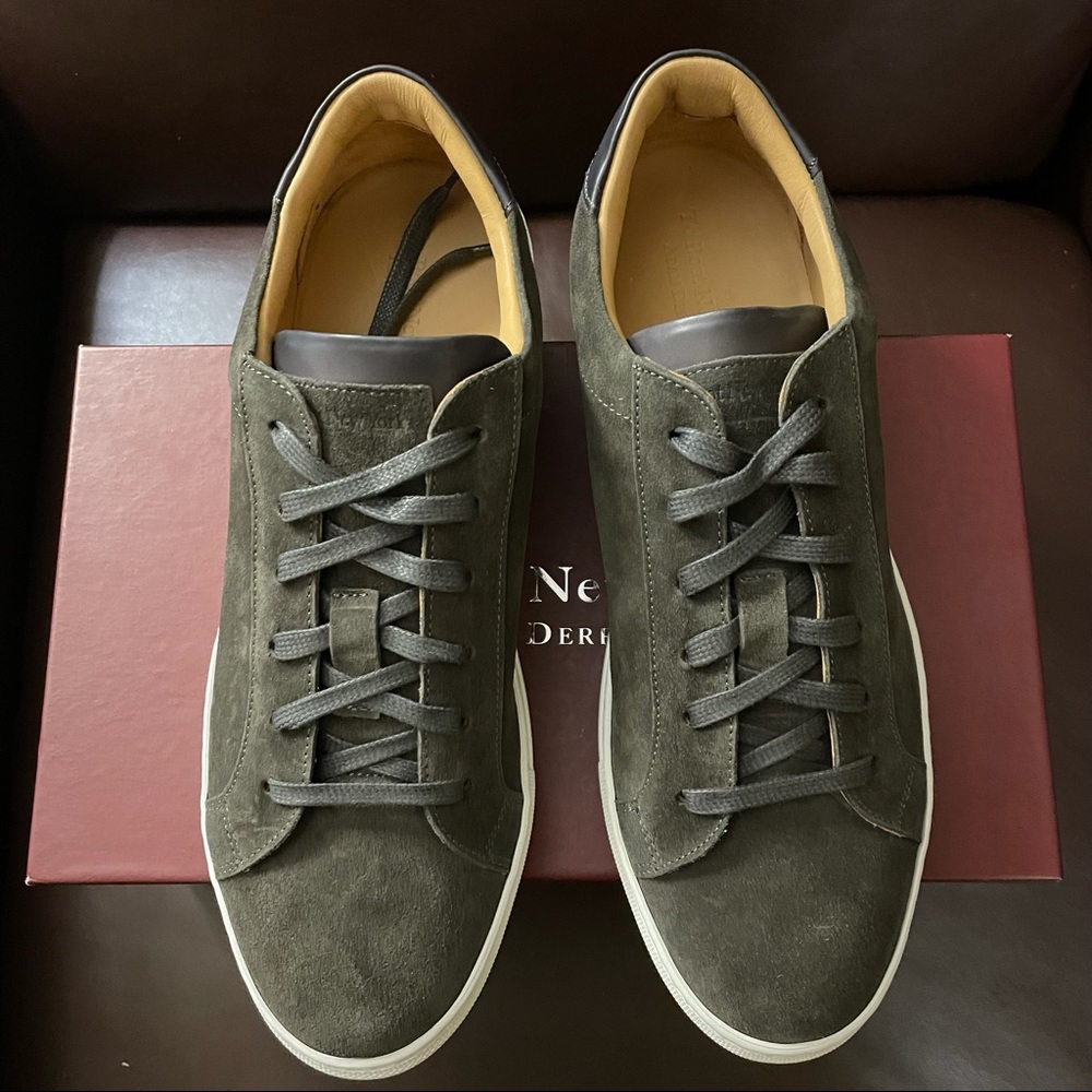 To Boot New York “Devin” Sneakers